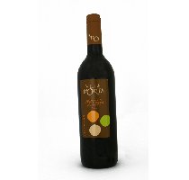 Vino del Somontano Villa DOrta Tinto Joven (Caja de 6 botellas)