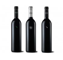 .Vino del Somontano LOTE ESPECIAL DE BODEGAS SERS (Caja de 6 botellas)