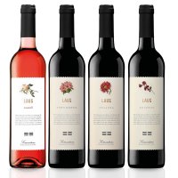 4 vinos de Bodega LAUS, D.O. Somontano, premiados con medalla de bronce en la 48 International Wine&SpiritCompetition.